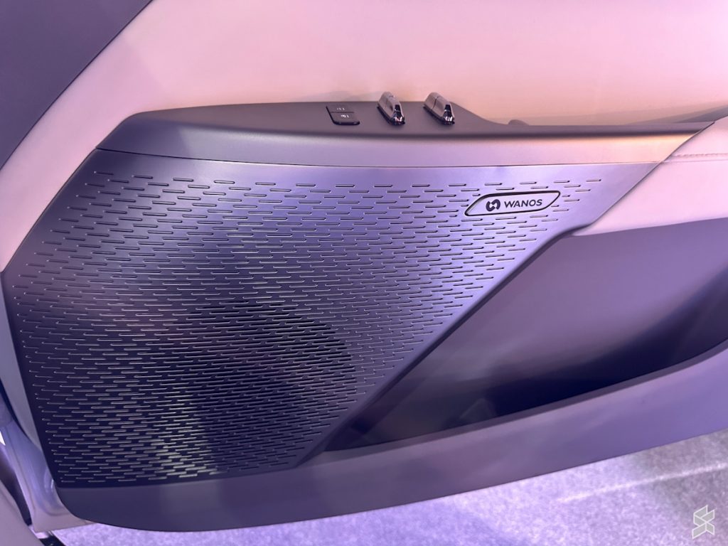 Dongfeng 007 Malaysia Launch