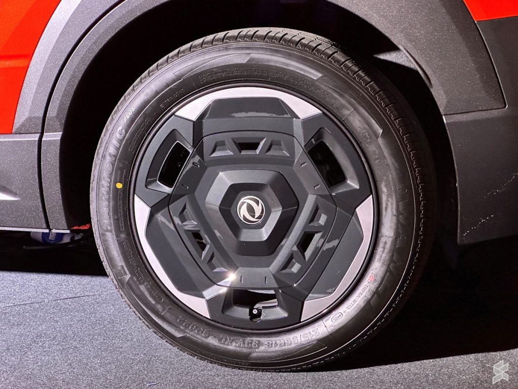 Dongfeng Vigo Malaysia