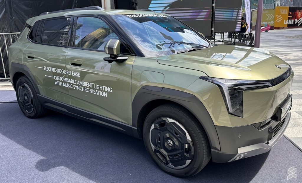 Dongfeng Vigo Malaysia