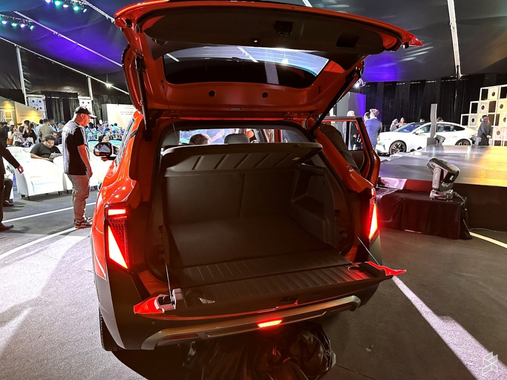 Dongfeng Vigo Malaysia