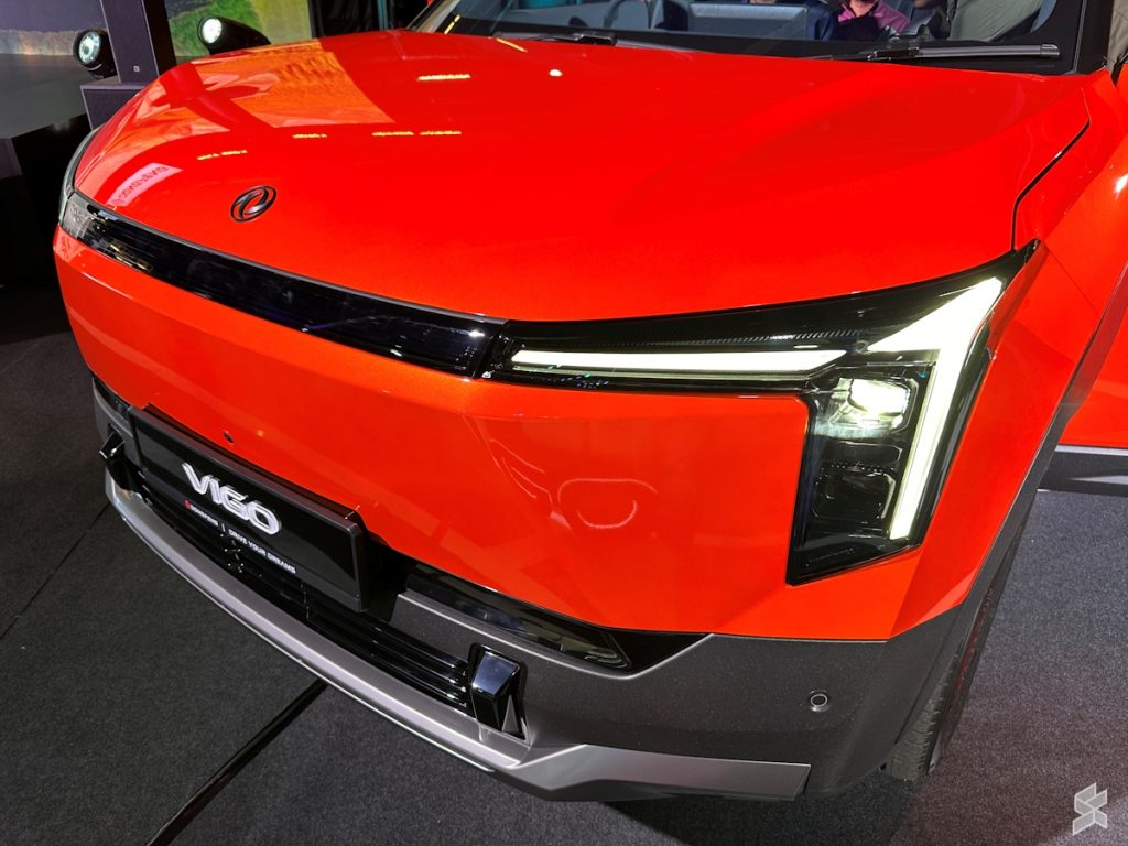 Dongfeng Vigo Malaysia