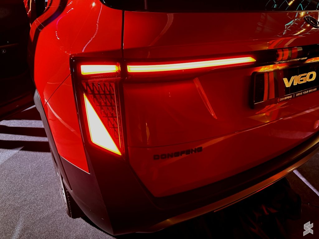 Dongfeng Vigo Malaysia