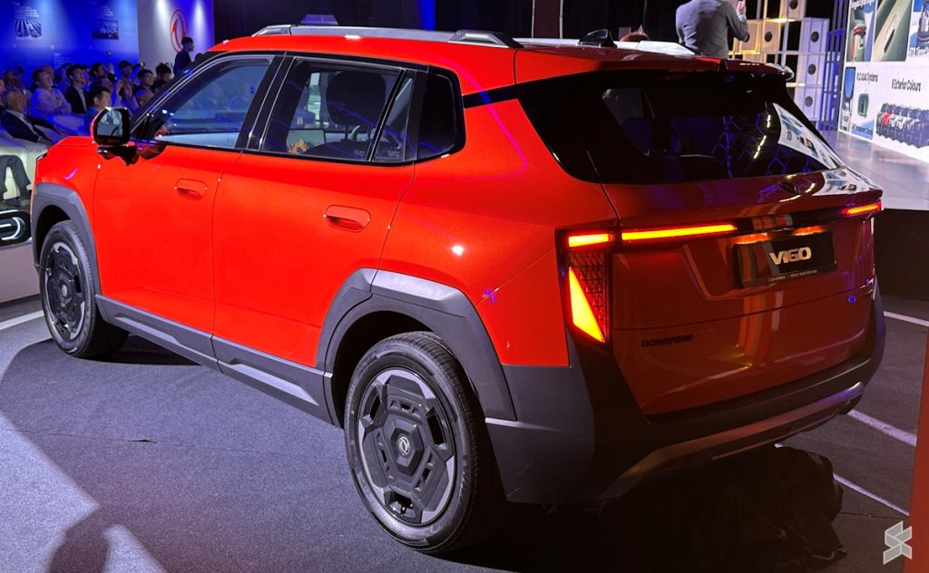 Dongfeng Vigo Malaysia