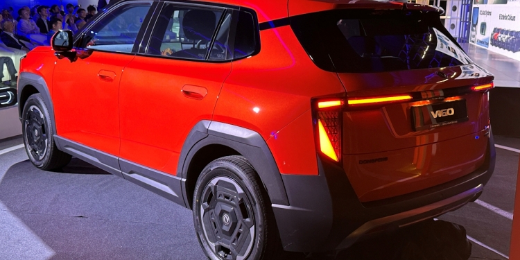 Dongfeng Vigo Malaysia