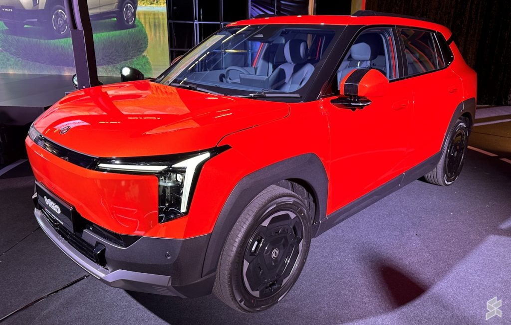 Dongfeng Vigo Malaysia