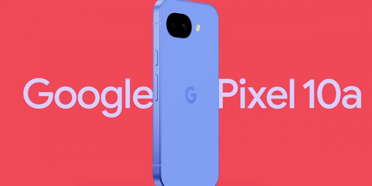 Google Pixel 10a