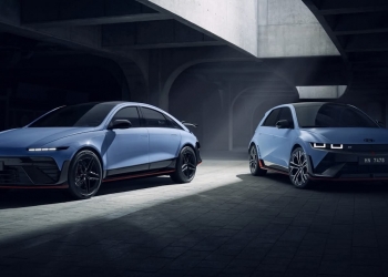 Hyundai Ioniq 6 N - Ioniq 5 N