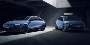 Hyundai Ioniq 6 N - Ioniq 5 N