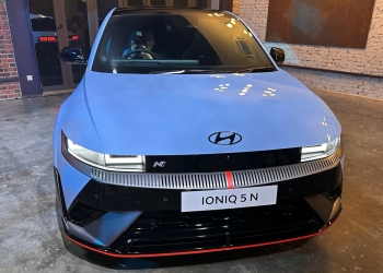 Hyundai Ioniq 5 N Malaysia