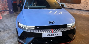 Hyundai Ioniq 5 N Malaysia