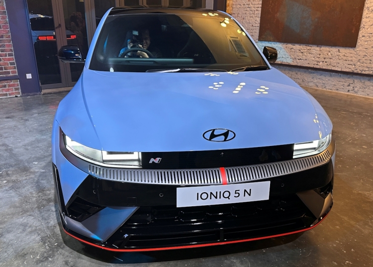 Hyundai Ioniq 5 Abo