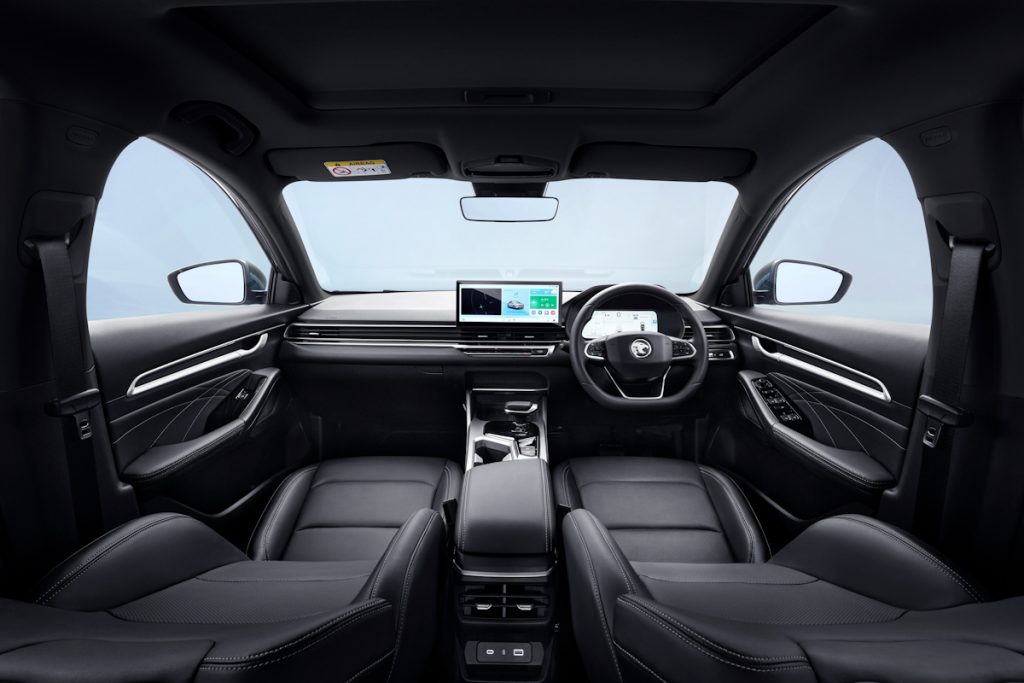 2026 Proton S70 MC with i-GT 1.5TD engine