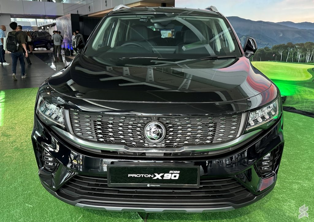 2026 Proton X90 MC1