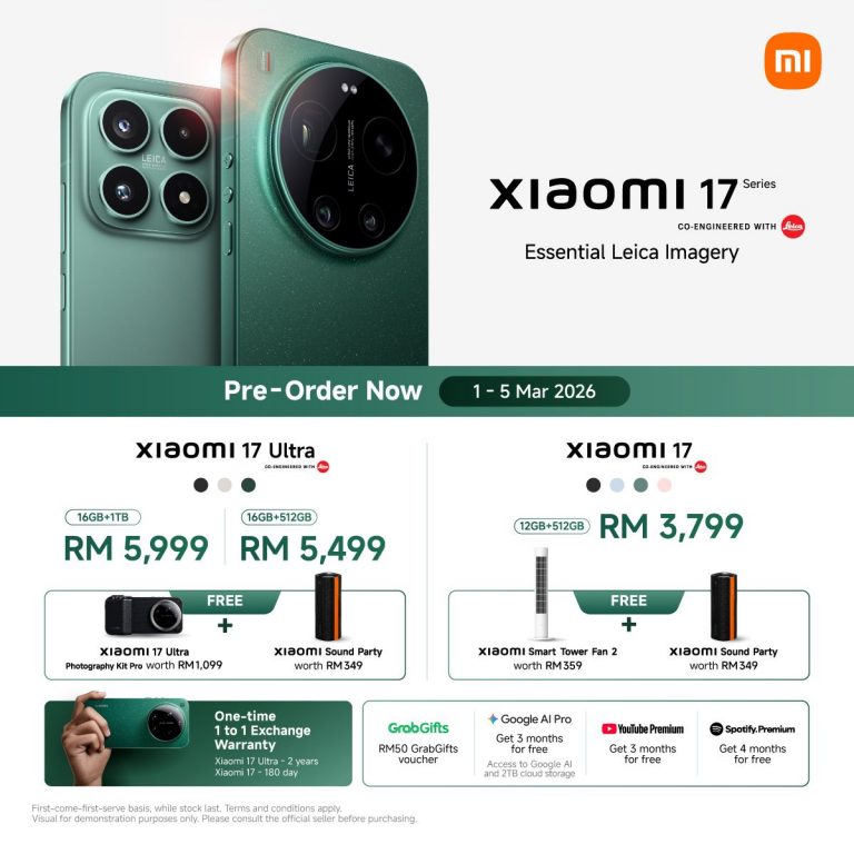 Xiaomi 17 and 17 Ultra now in Malaysia: Leica-powered photography ...