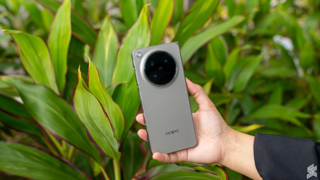 Oppo Find N6 Malaysia: The Flattest Foldable Ever is Now Available for Purchase at RM8,699