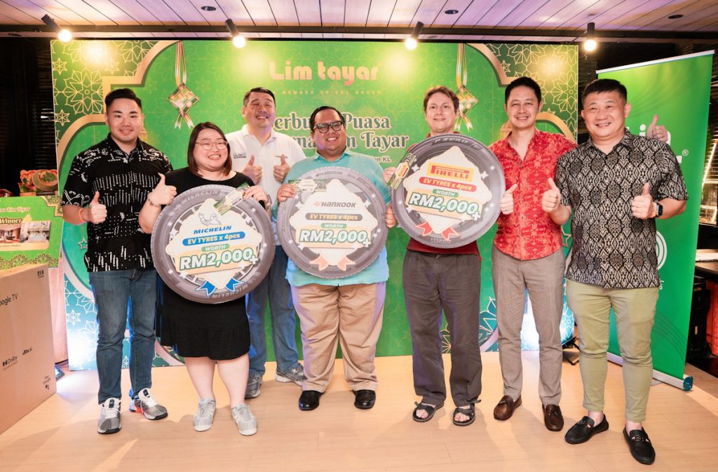 Berbuka Puasa Bersama Lim Tayar 2026