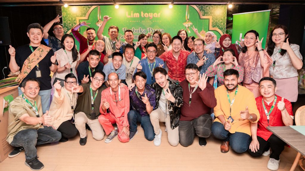 Berbuka Puasa Bersama Lim Tayar 2026