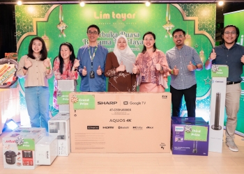 Berbuka Puasa Bersama Lim Tayar 2026