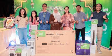 Berbuka Puasa Bersama Lim Tayar 2026