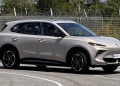 MGS5 EV CKD Malaysia