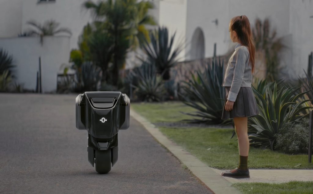 OMOWAY Mobility One - OMOWAY Global Tech Launch 2026