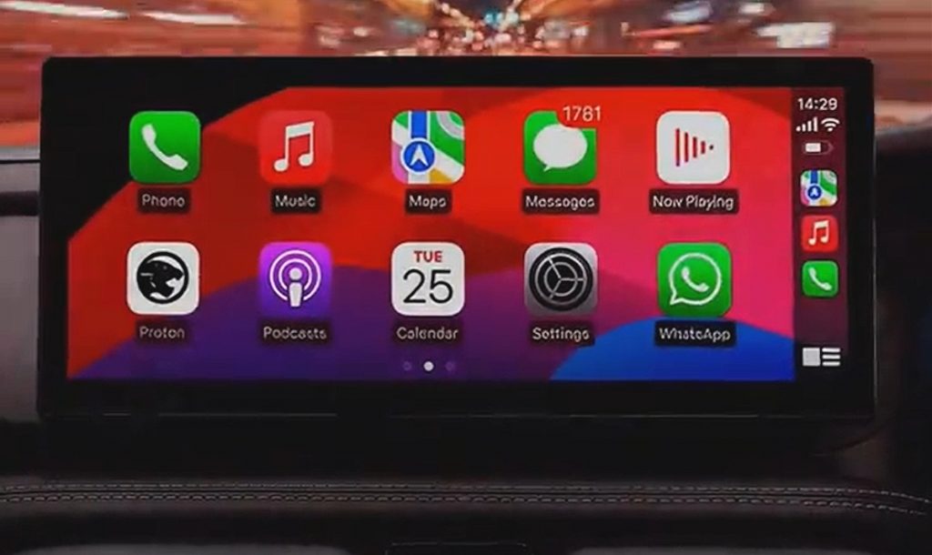 Proton X90 MC1 Teaser