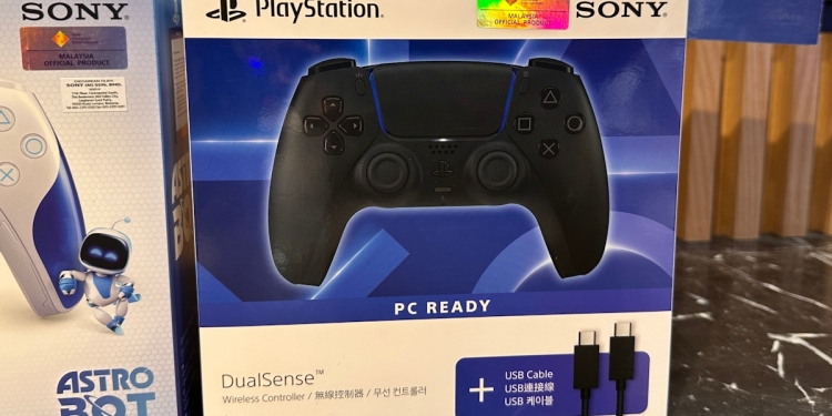 Sony PlayStation DualSense PC Ready Edition
