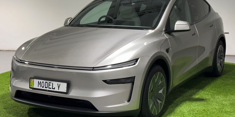 Tesla Model Y L Malaysia