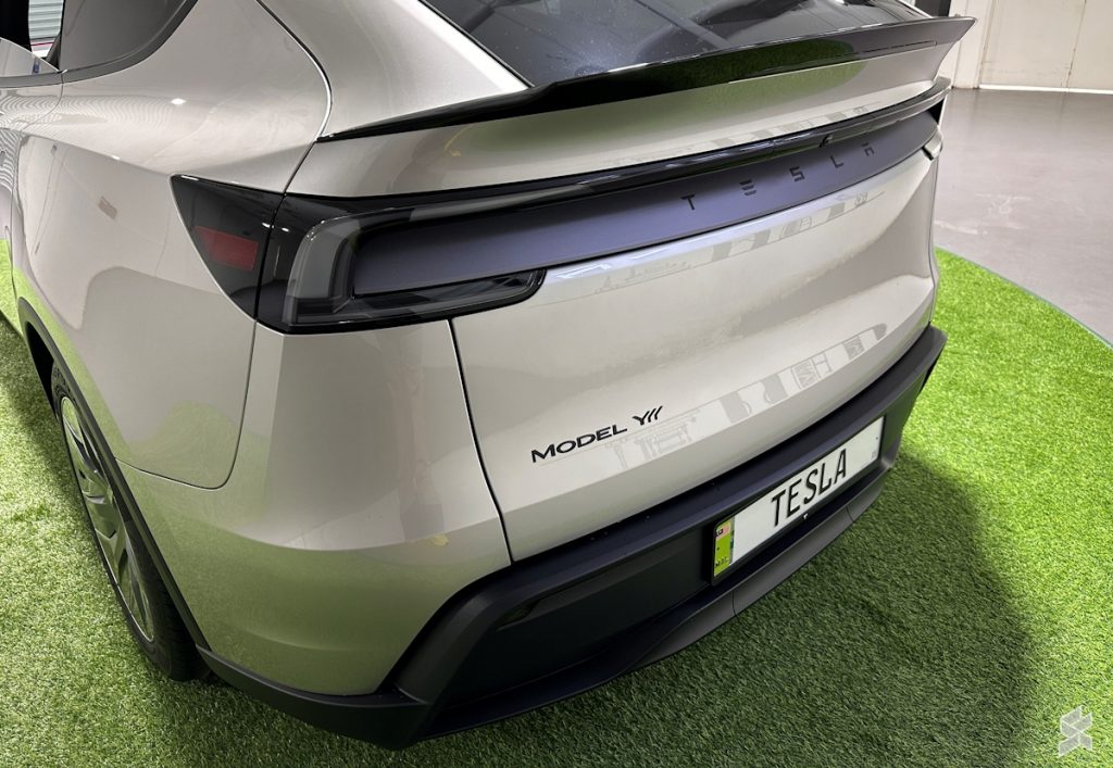 Tesla Model Y L Malaysia