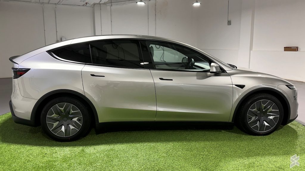 Tesla Model Y L Malaysia