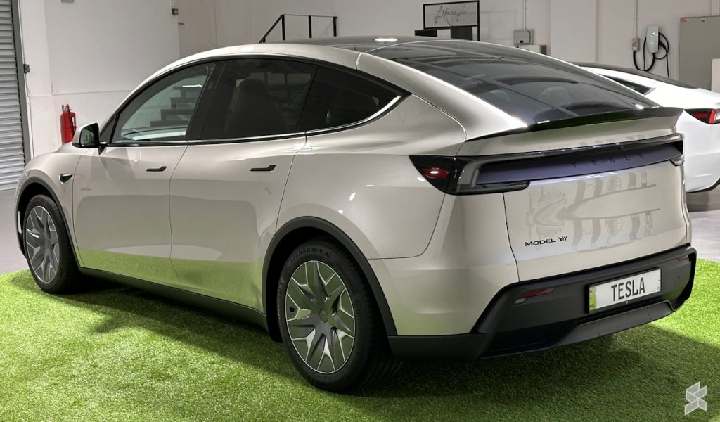 Tesla Model Y L Malaysia