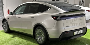 Tesla Model Y L Malaysia