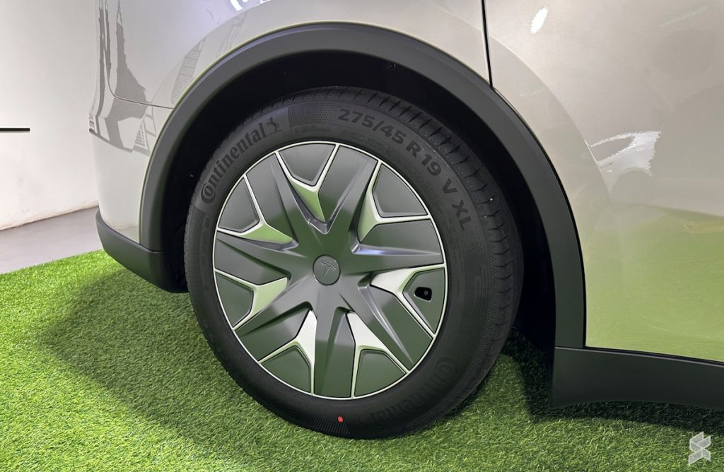 Tesla Model Y L Malaysia