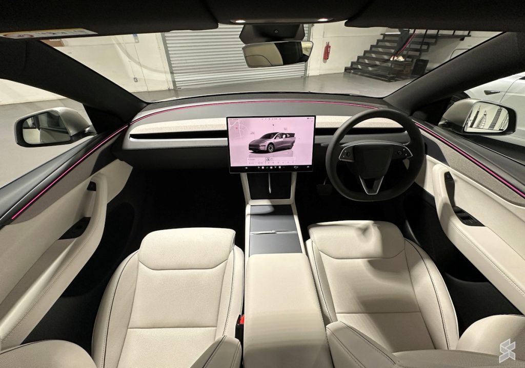 Tesla Model Y L Malaysia