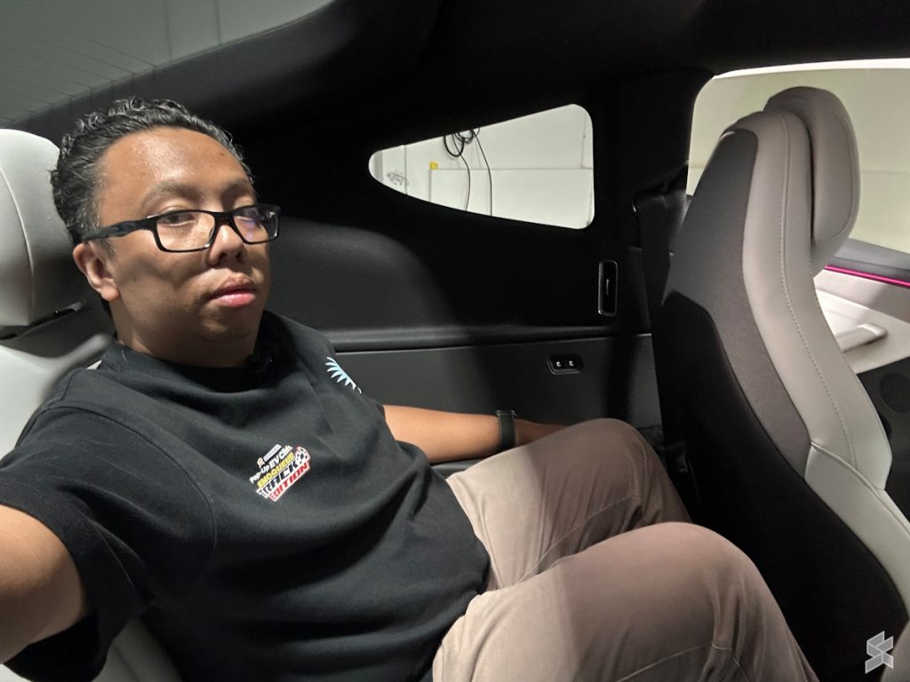 Tesla Model Y L Malaysia