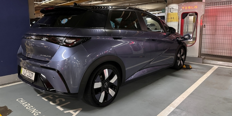 Tesla Supercharger Malaysia for Non-Tesla EVs