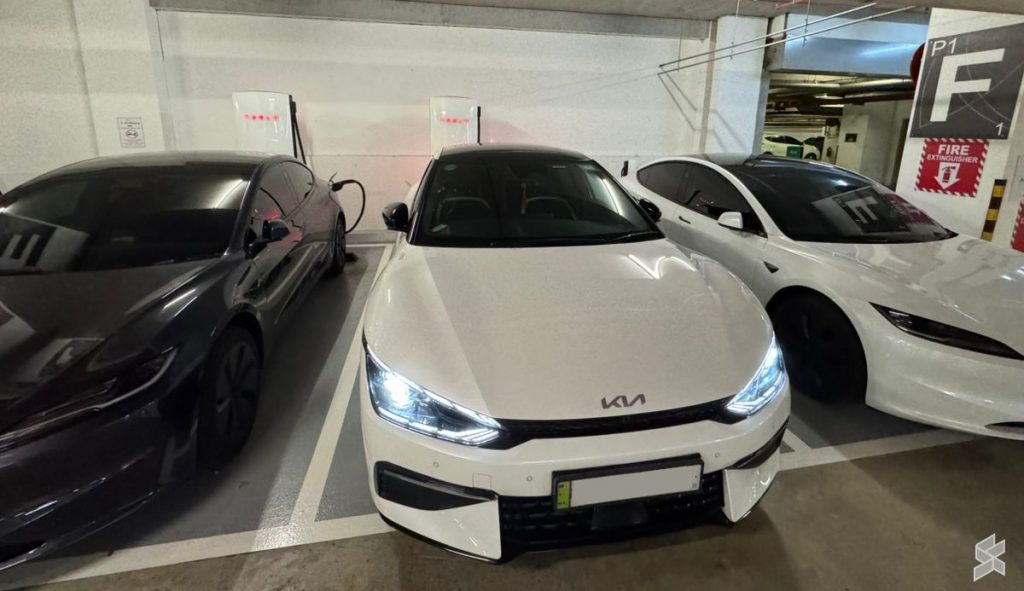Tesla Supercharger Malaysia for Non-Tesla EVs