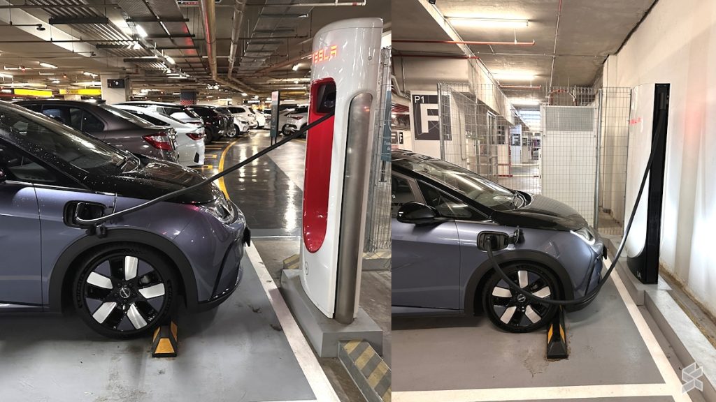 Tesla Supercharger Malaysia for Non-Tesla EVs