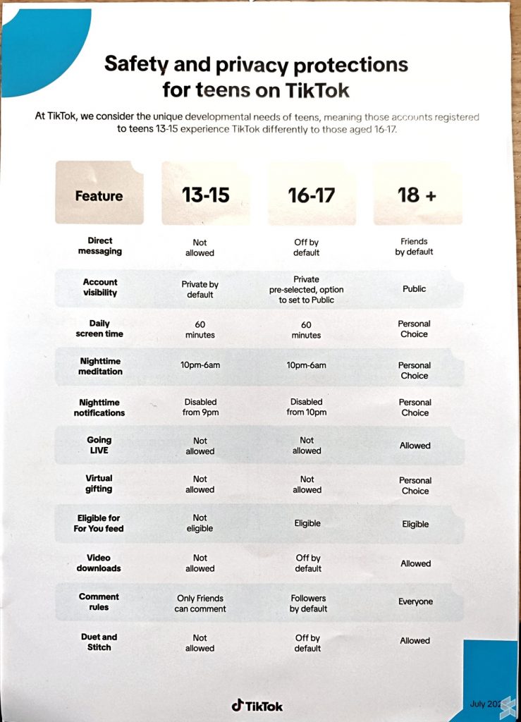 Is Your Child Safe on TikTok? 4 Must-Have Settings for Every Malaysian ...