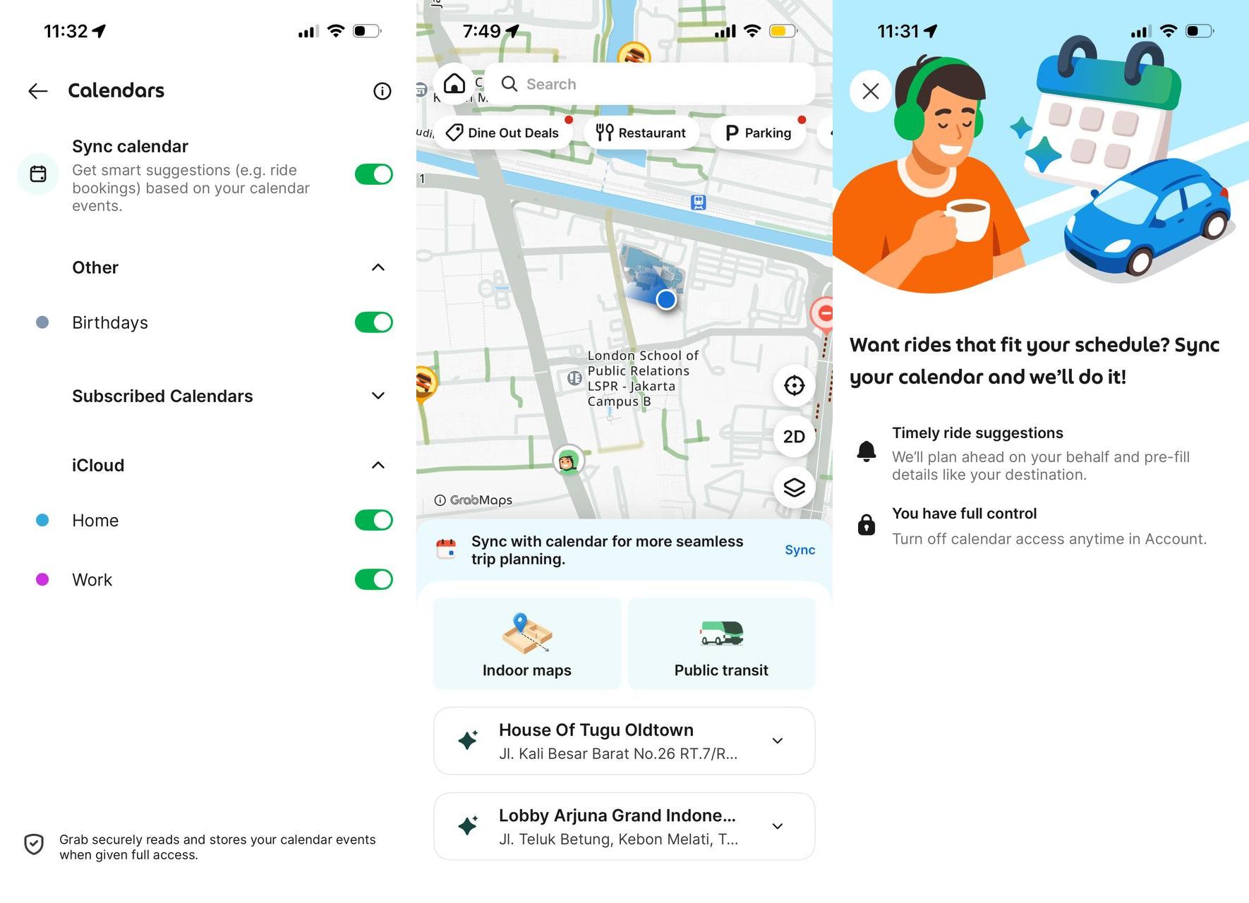 Grabmaps Logo GrabX 2026: 13 new AI-powered features coming to Malaysia