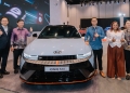 Hyundai Ioniq 5 N - Penang Autoshow 2026