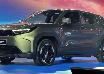 2026 Toyota Urban Cruiser EV Malaysia