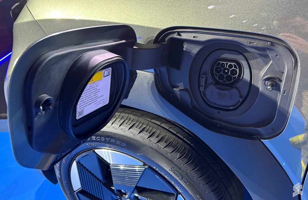 2026 Toyota Urban Cruiser EV Malaysia