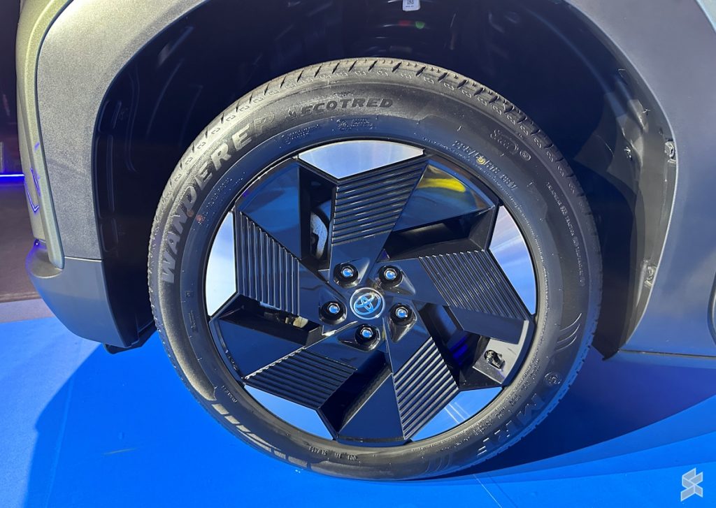 2026 Toyota Urban Cruiser EV Malaysia