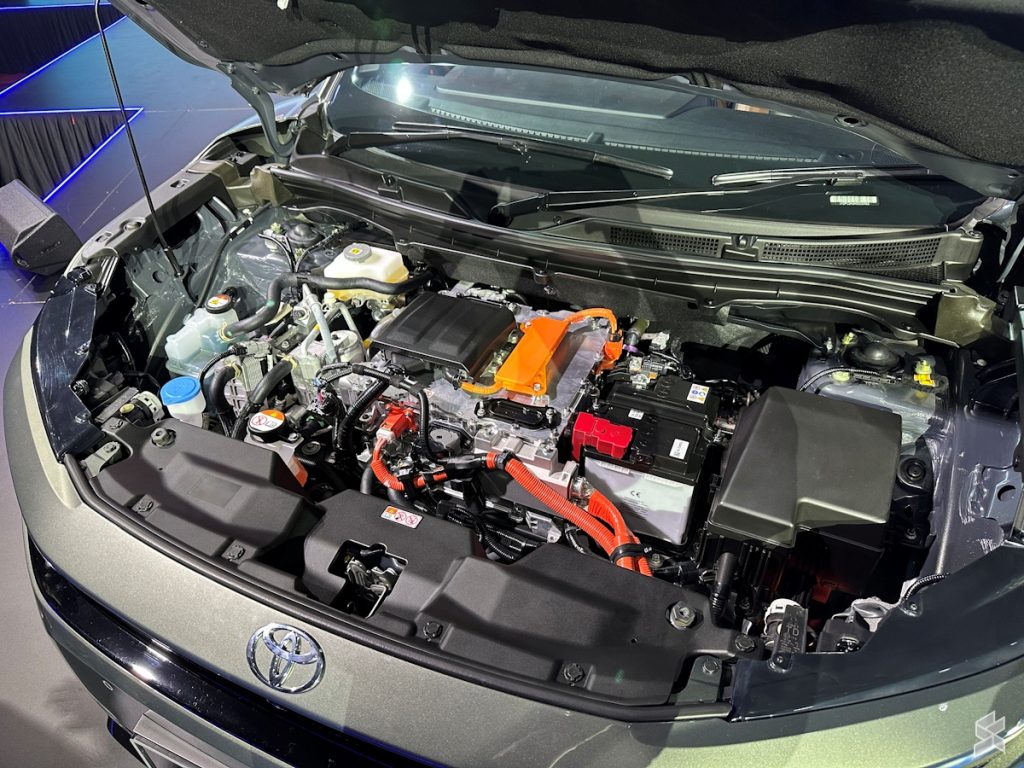 2026 Toyota Urban Cruiser EV Malaysia