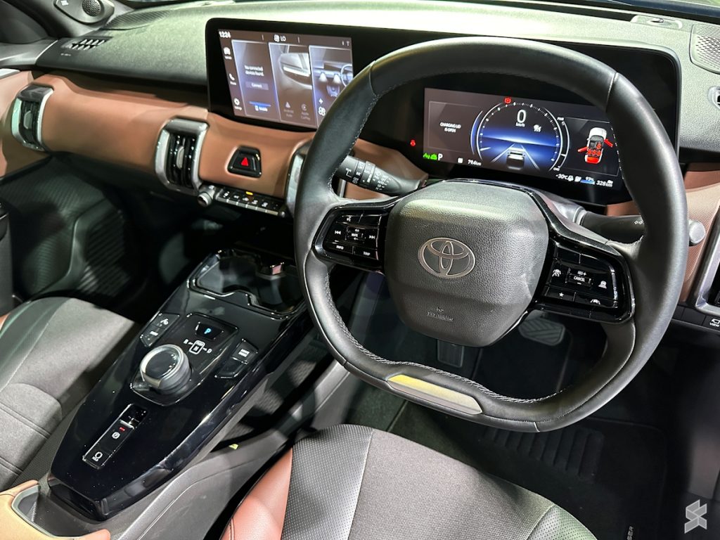 2026 Toyota Urban Cruiser EV Malaysia