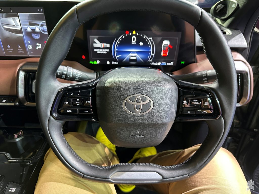 2026 Toyota Urban Cruiser EV Malaysia
