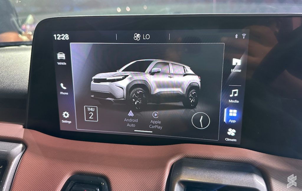 2026 Toyota Urban Cruiser EV Malaysia