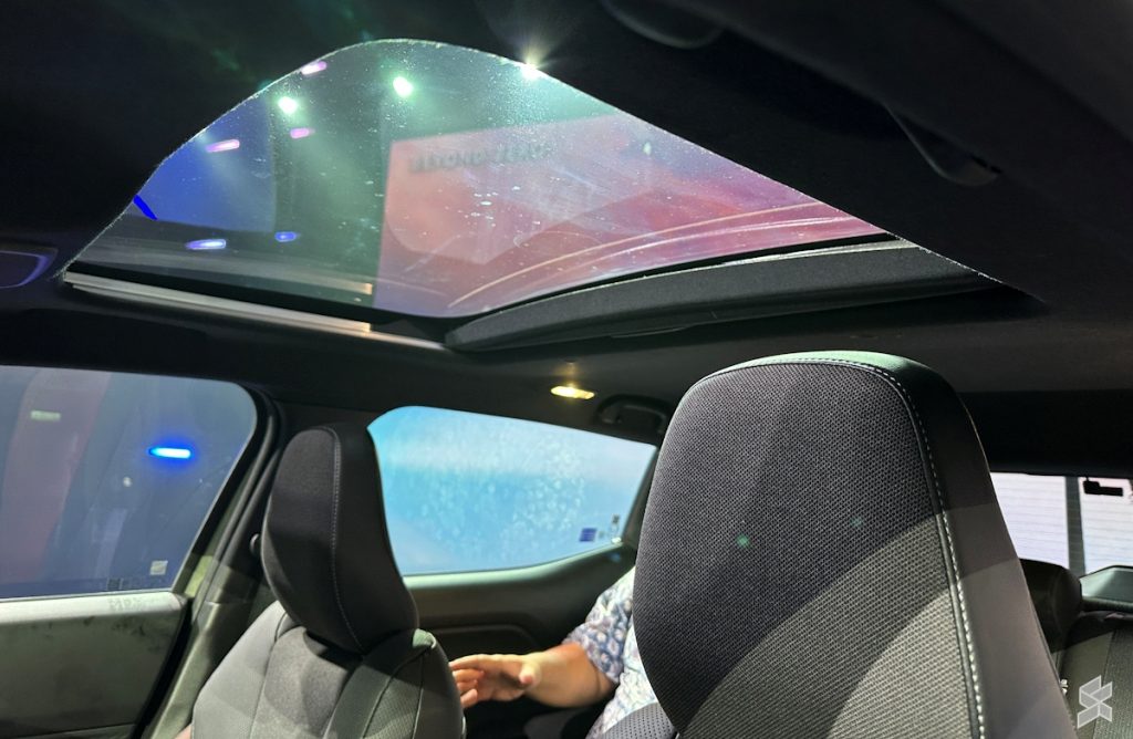 2026 Toyota Urban Cruiser EV Malaysia