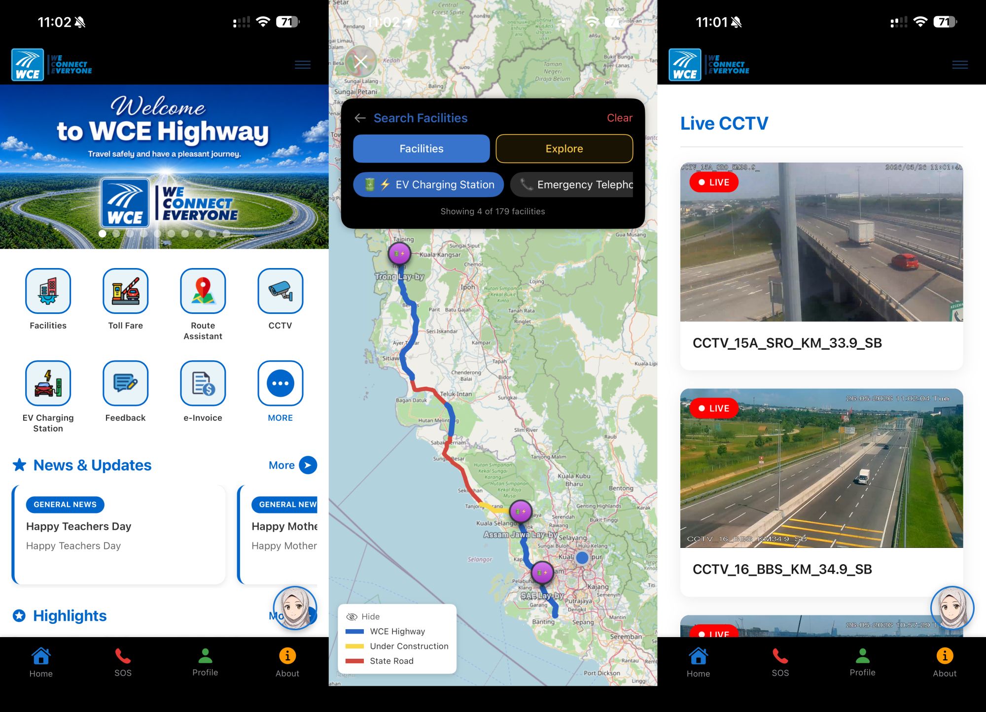 Wce Routes Want to get on WCE? WCE app now makes it easier to navigate with single ...